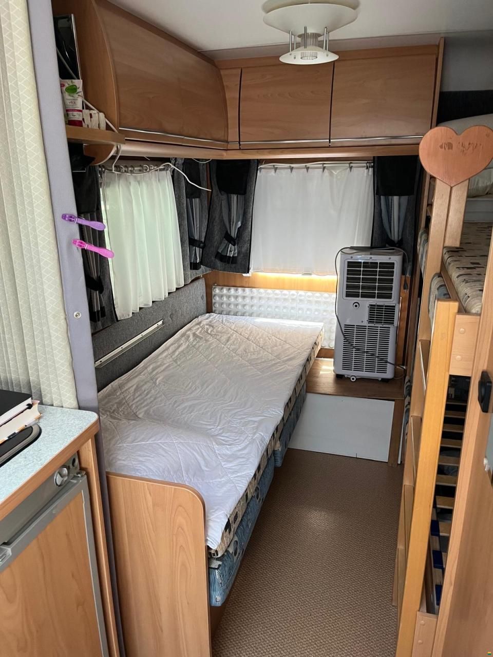 Bürstner Ventana 480 TK