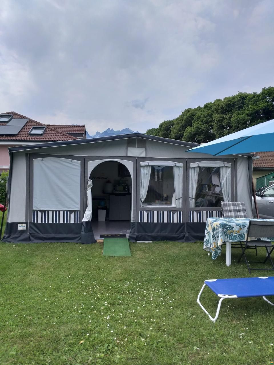 Bürstner Ventana 480 TK