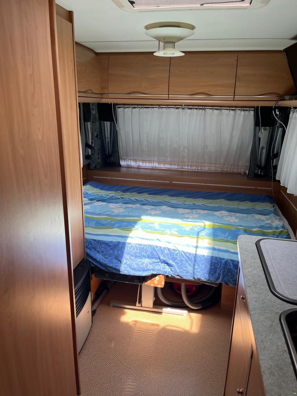 Bürstner Ventana 480 TK