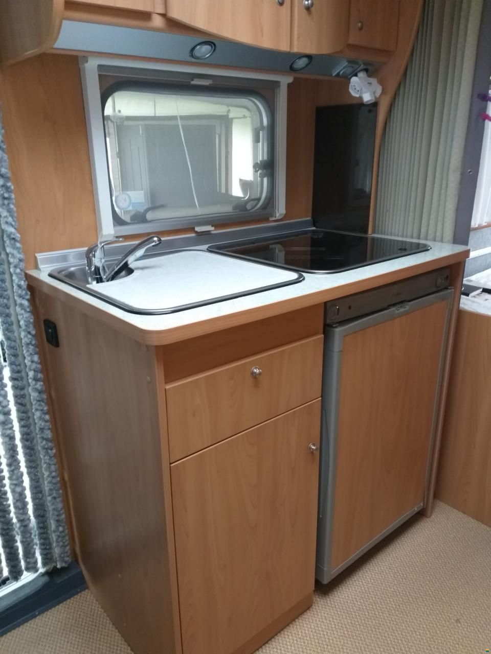 Bürstner Ventana 480 TK