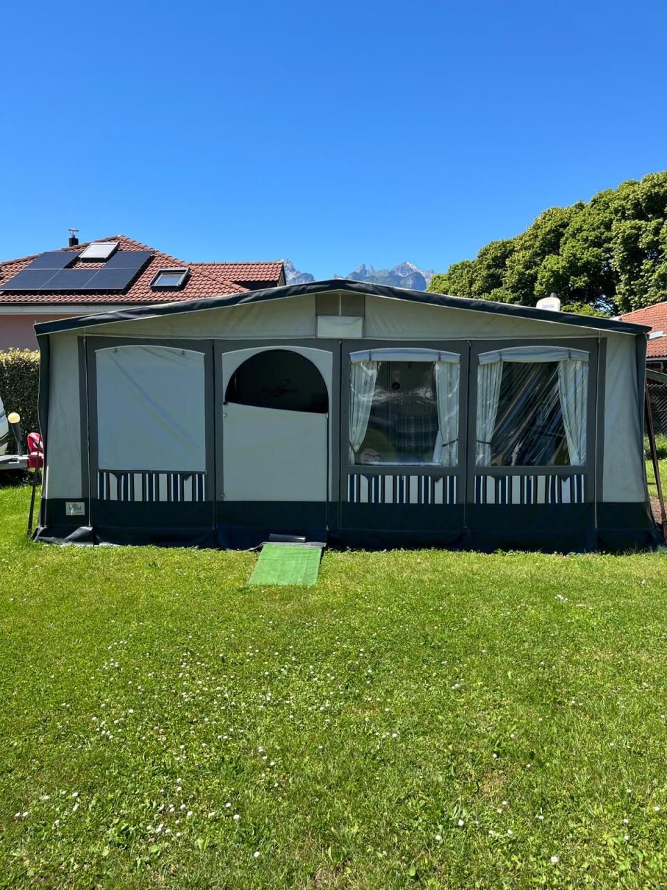 Bürstner Ventana 480 TK