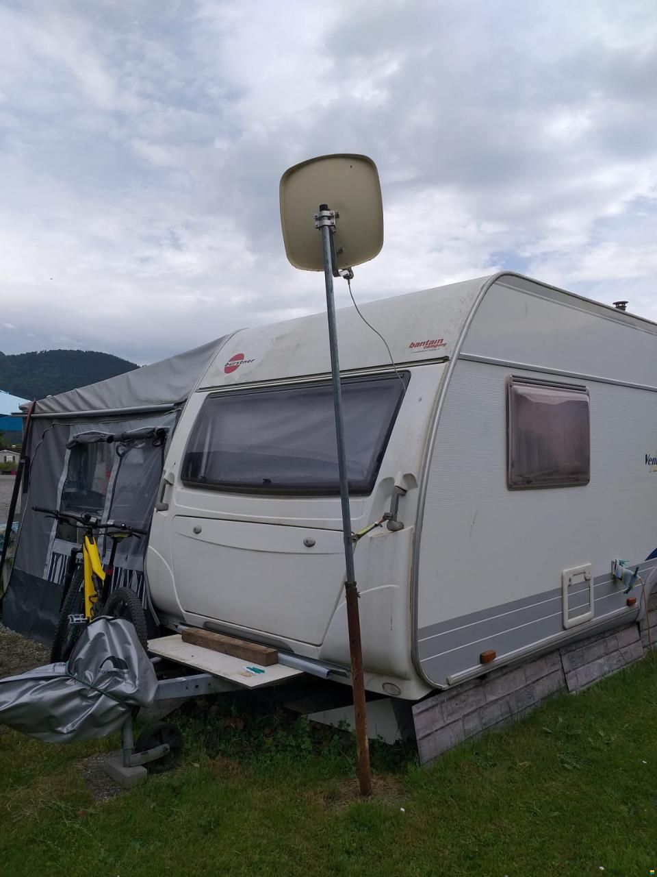 Bürstner Ventana 480 TK