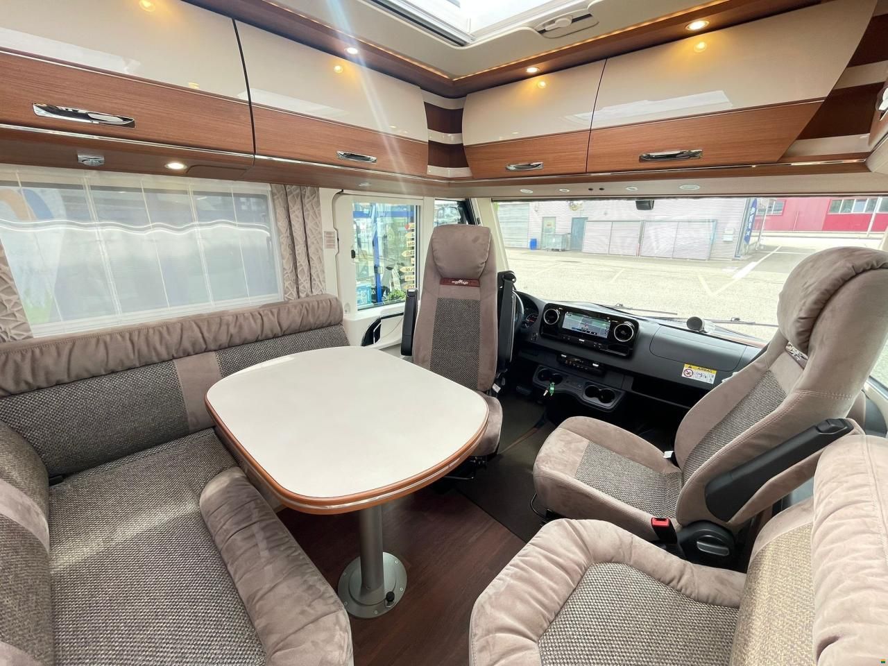 Carthago chic c-line I Mercedes c-line I 4.9 LE