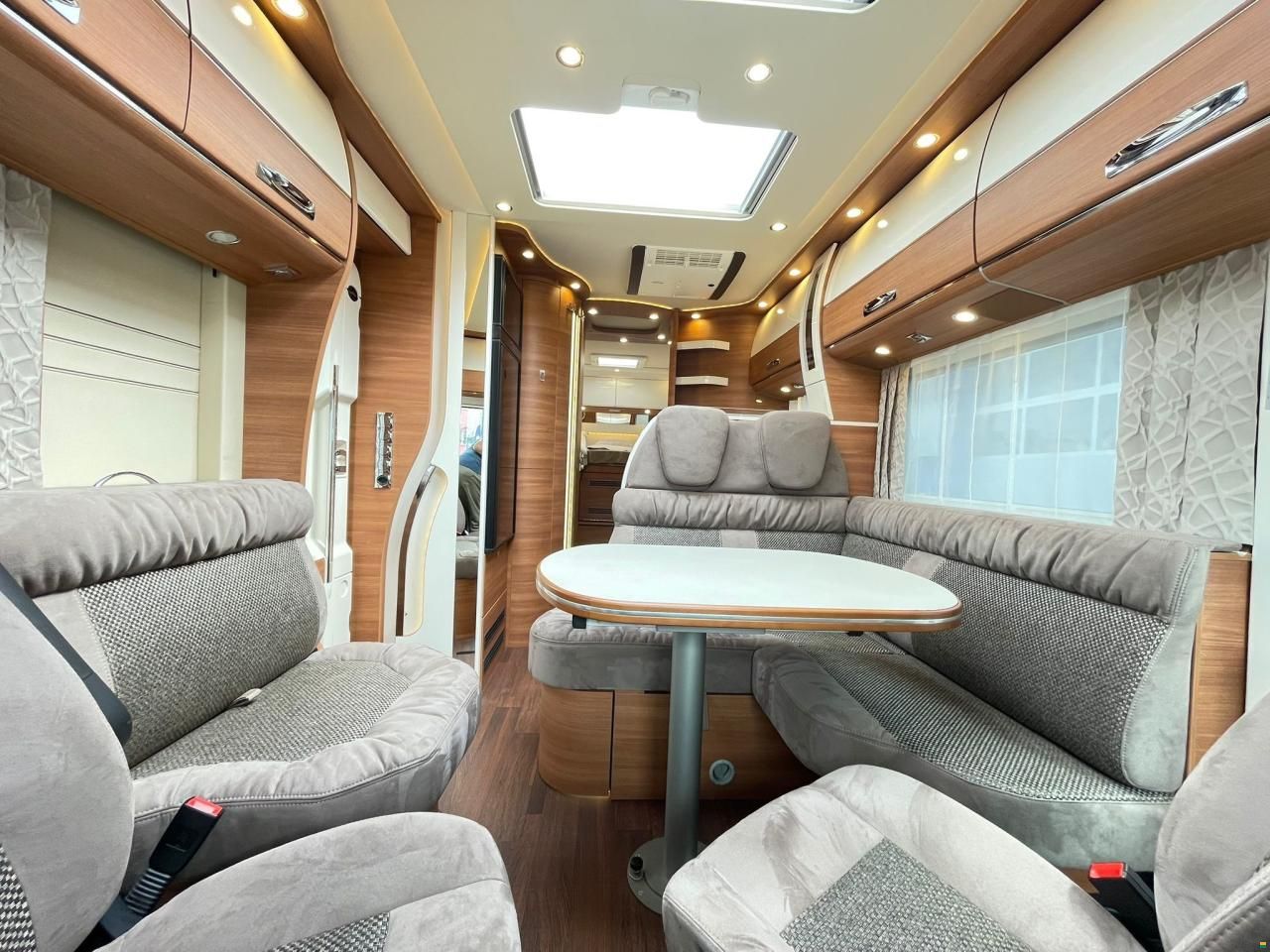 Carthago chic c-line I Mercedes c-line I 4.9 LE