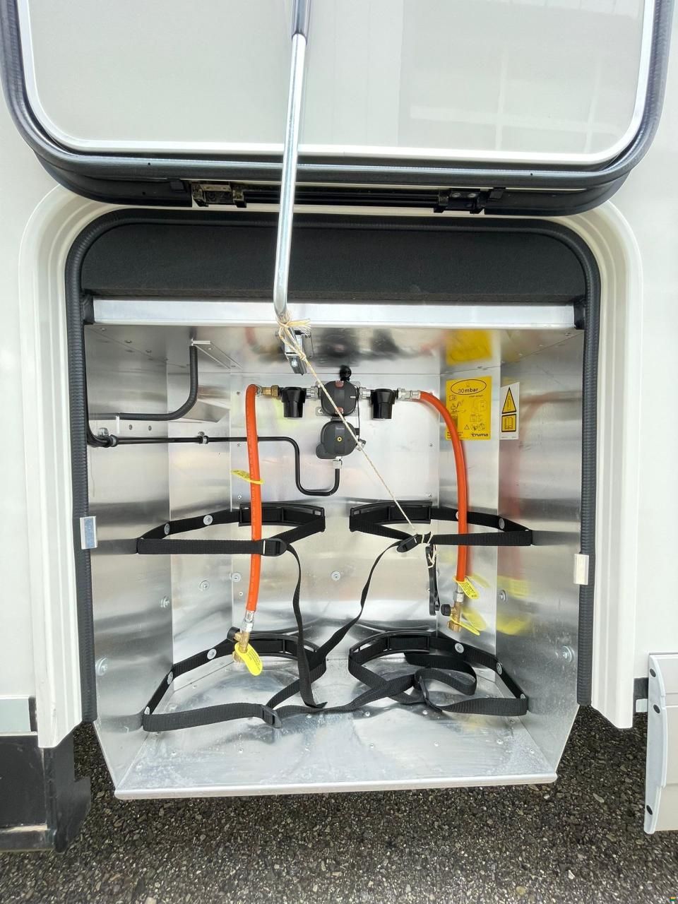 Carthago chic c-line I Mercedes c-line I 4.9 LE