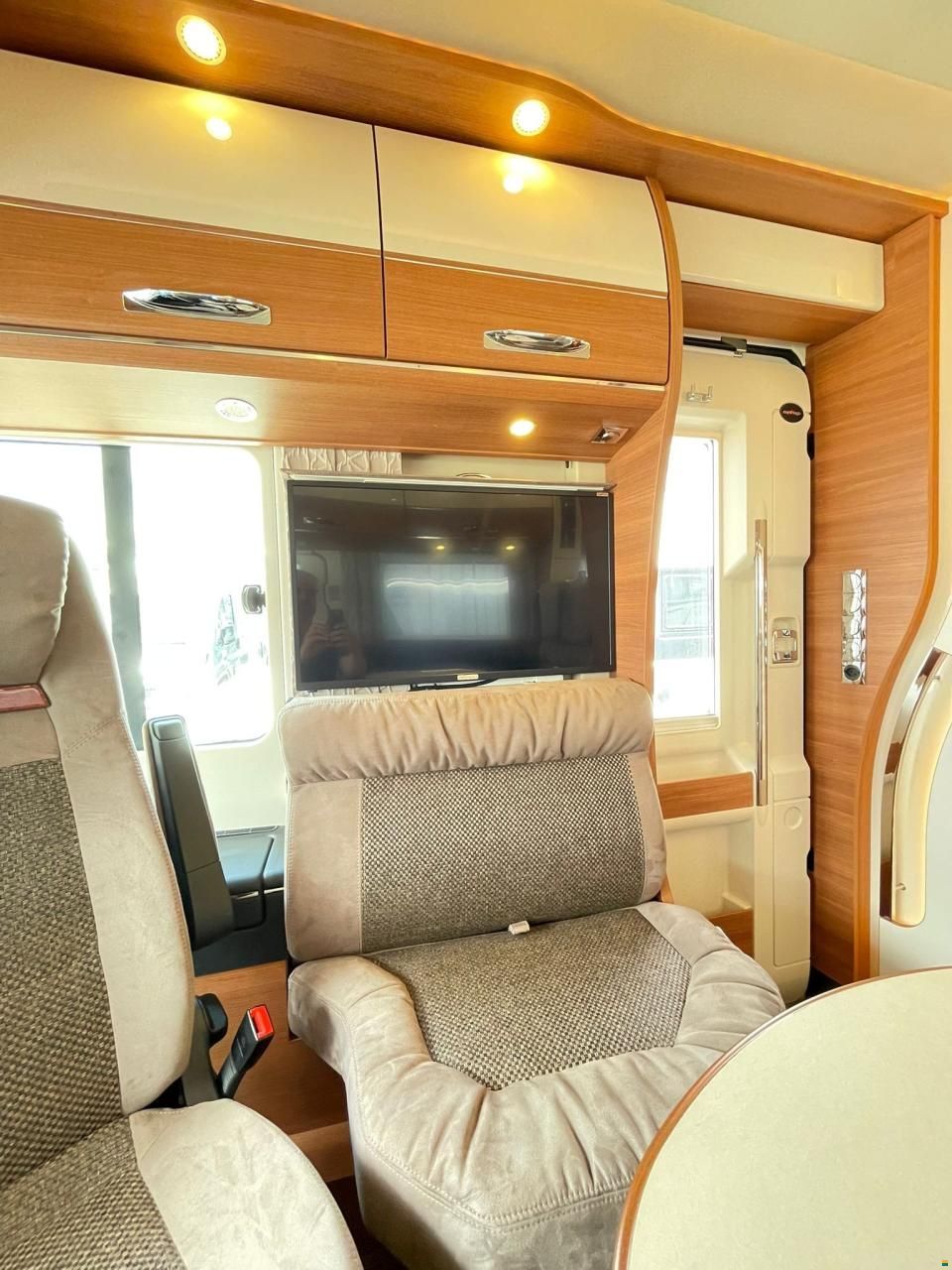 Carthago chic c-line I Mercedes c-line I 4.9 LE