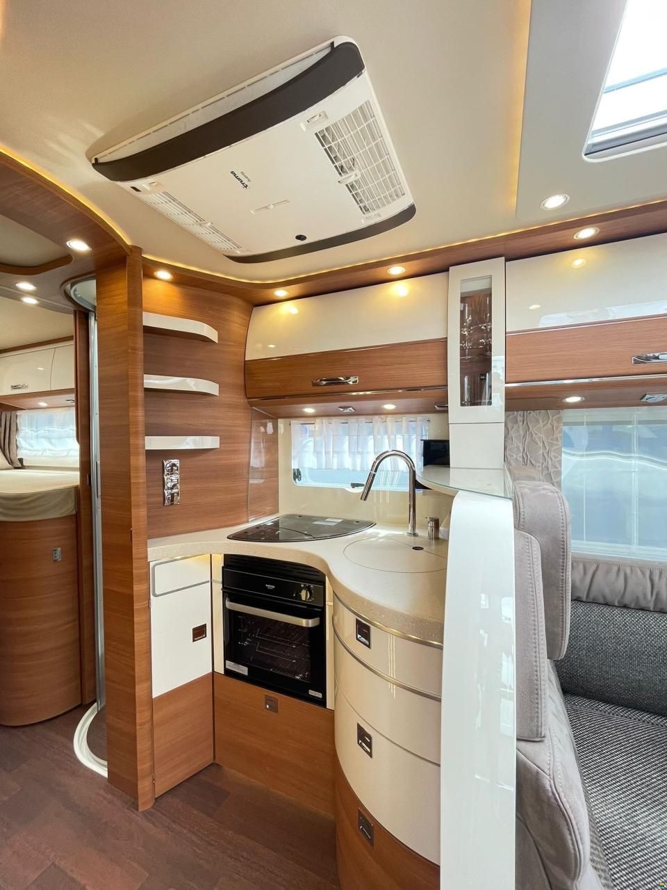 Carthago chic c-line I Mercedes c-line I 4.9 LE