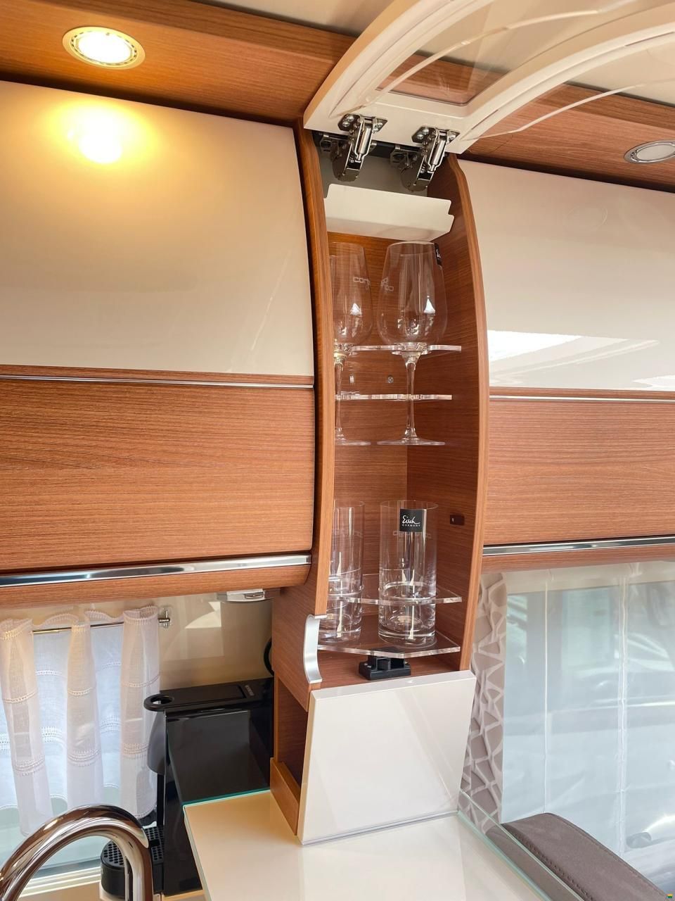 Carthago chic c-line I Mercedes c-line I 4.9 LE