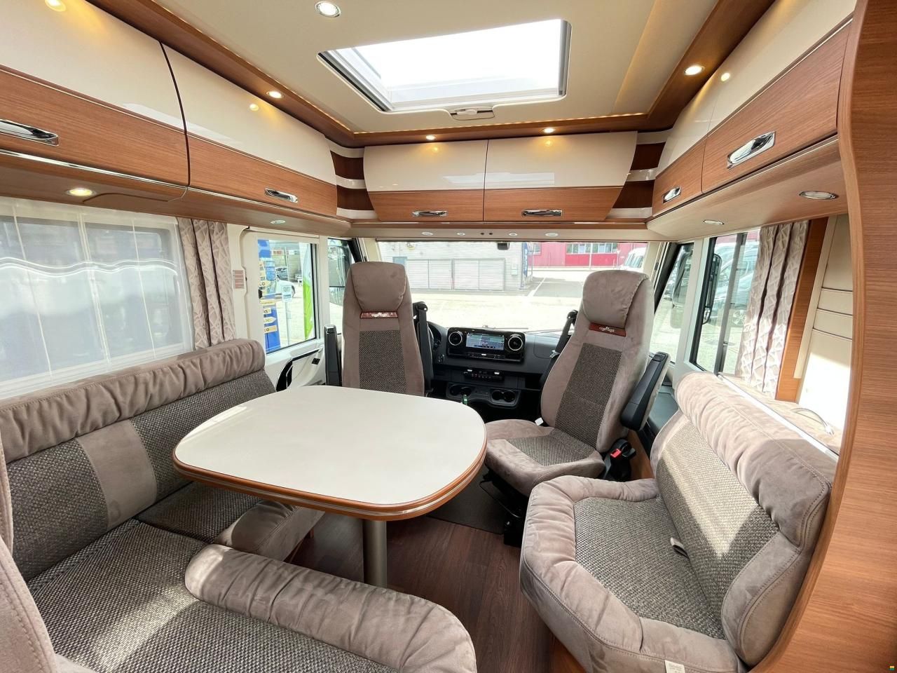 Carthago chic c-line I Mercedes c-line I 4.9 LE