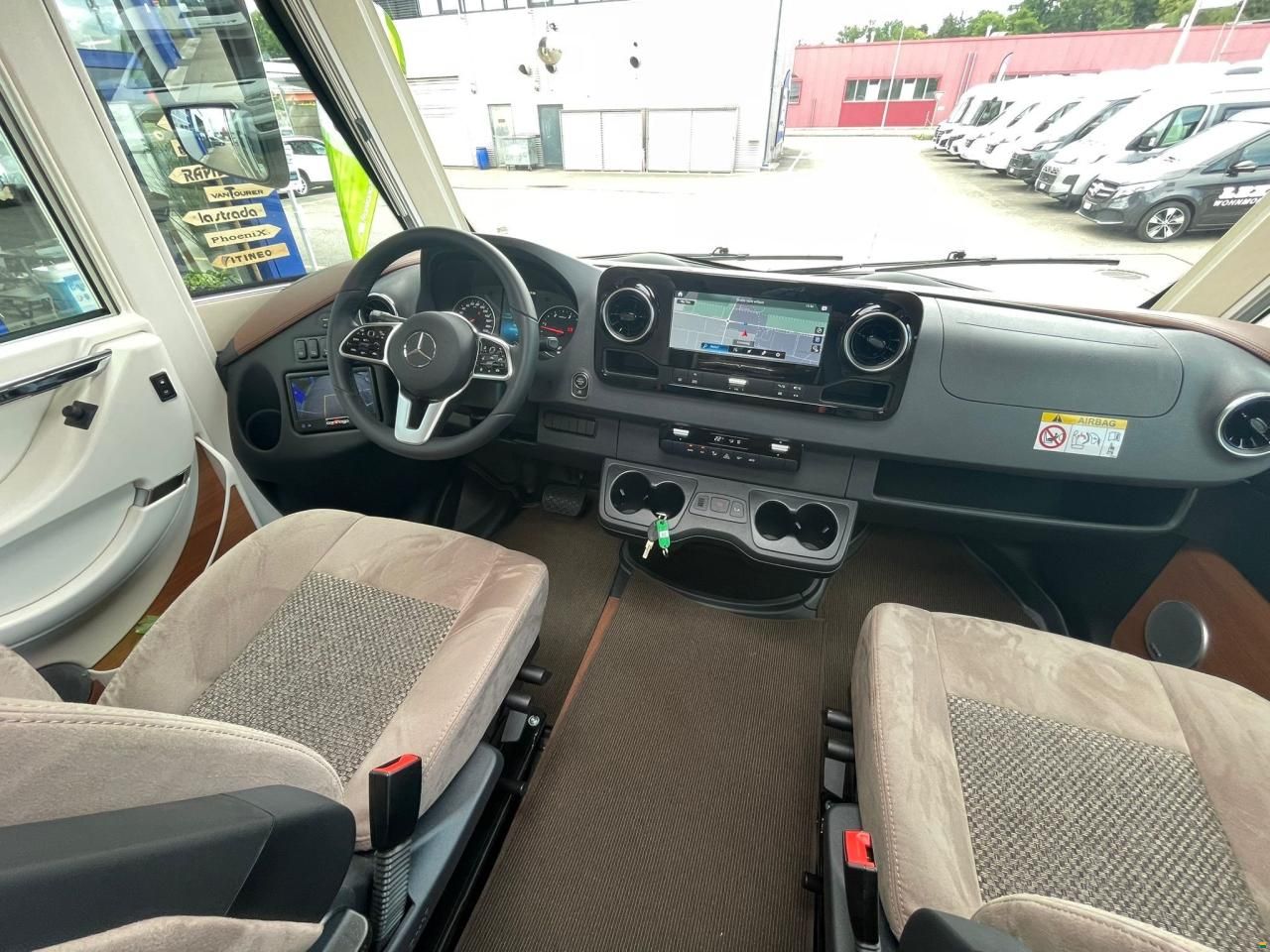 Carthago chic c-line I Mercedes c-line I 4.9 LE