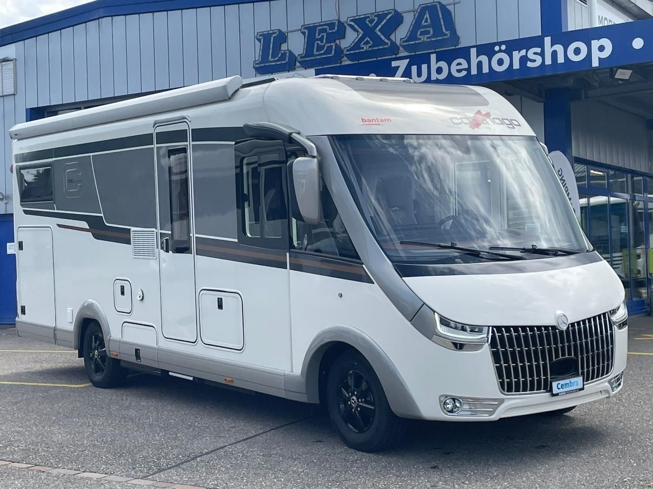 Carthago chic c-line I Mercedes c-line I 4.9 LE