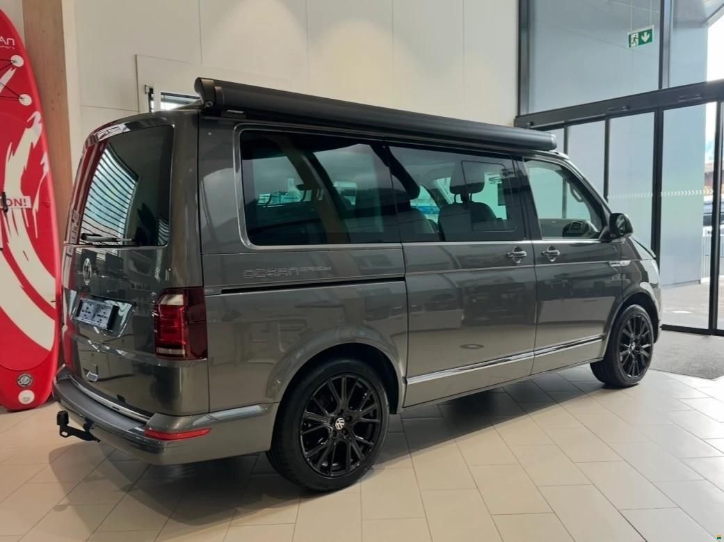 Volkswagen T6 California 2.0 TDI Ocean GREY
