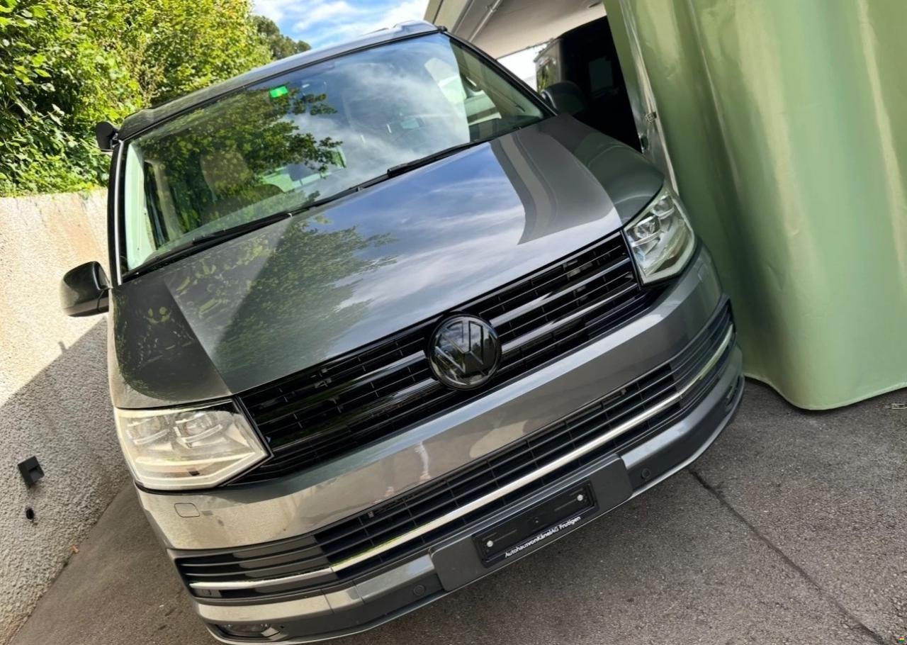 Volkswagen T6 California 2.0 TDI Ocean GREY