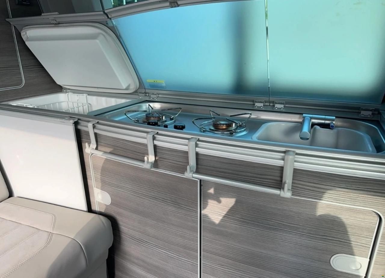 Volkswagen T6 California 2.0 TDI Ocean GREY