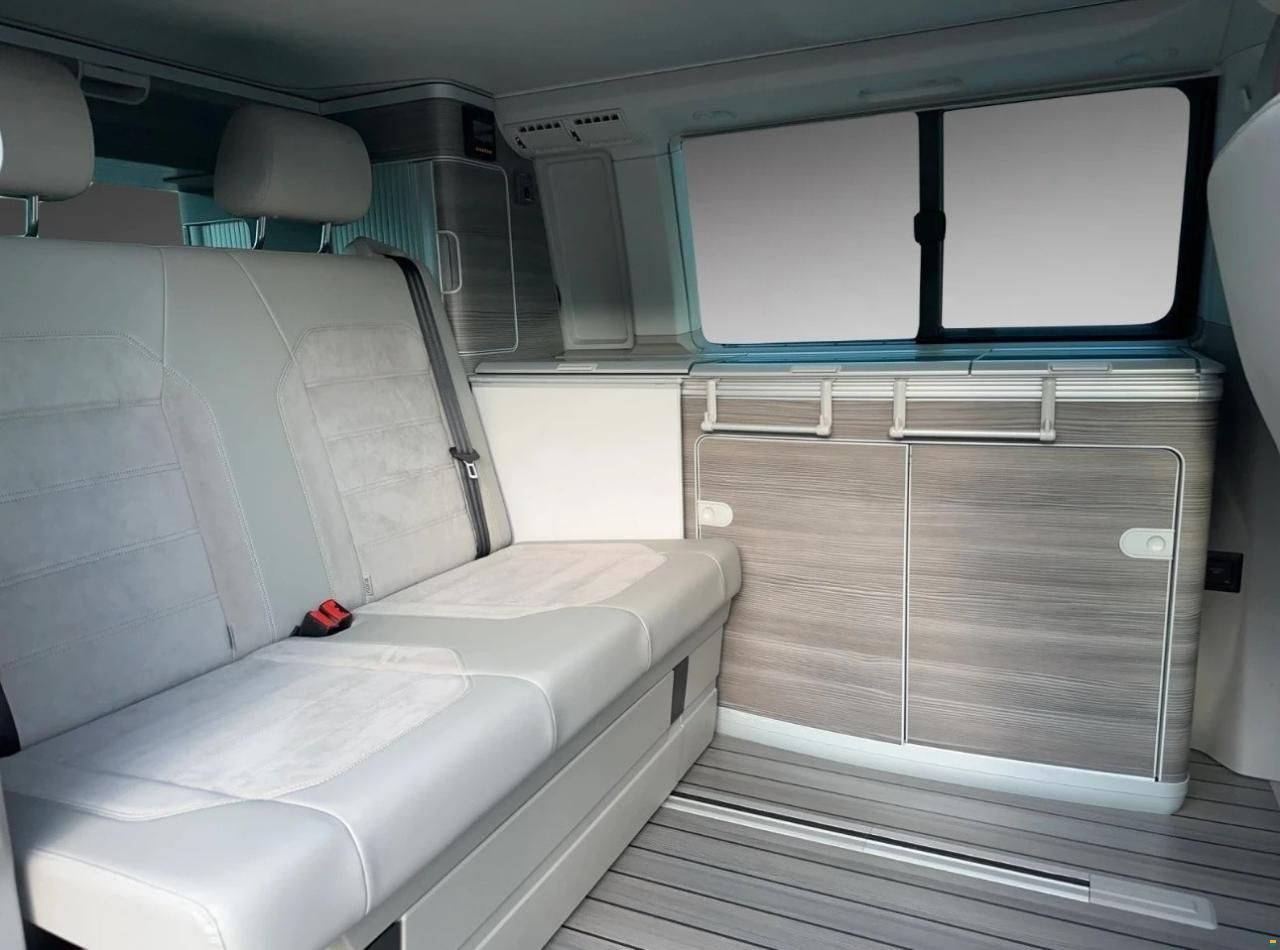 Volkswagen T6 California 2.0 TDI Ocean GREY