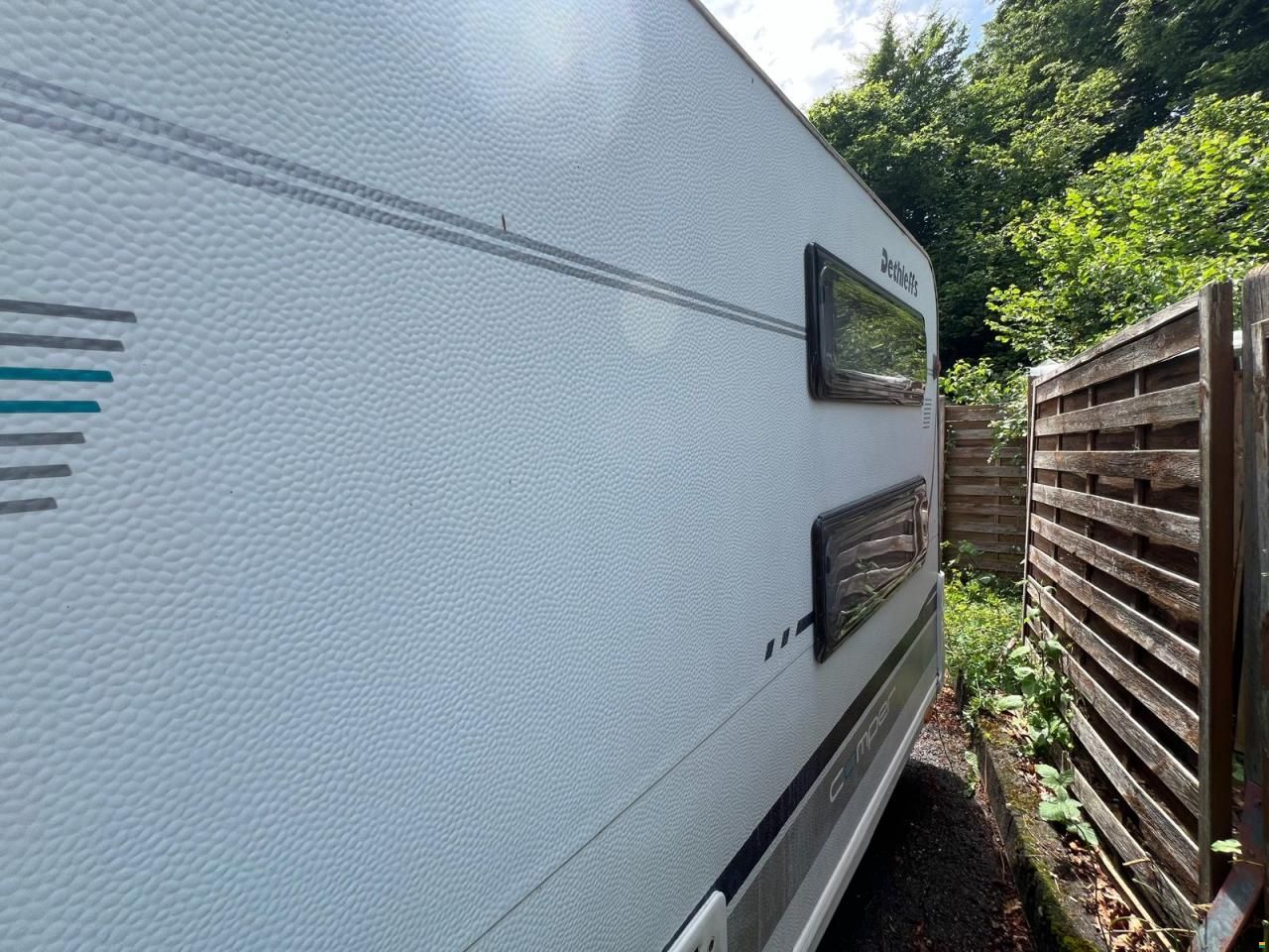 Dethleffs Camper 740 TK