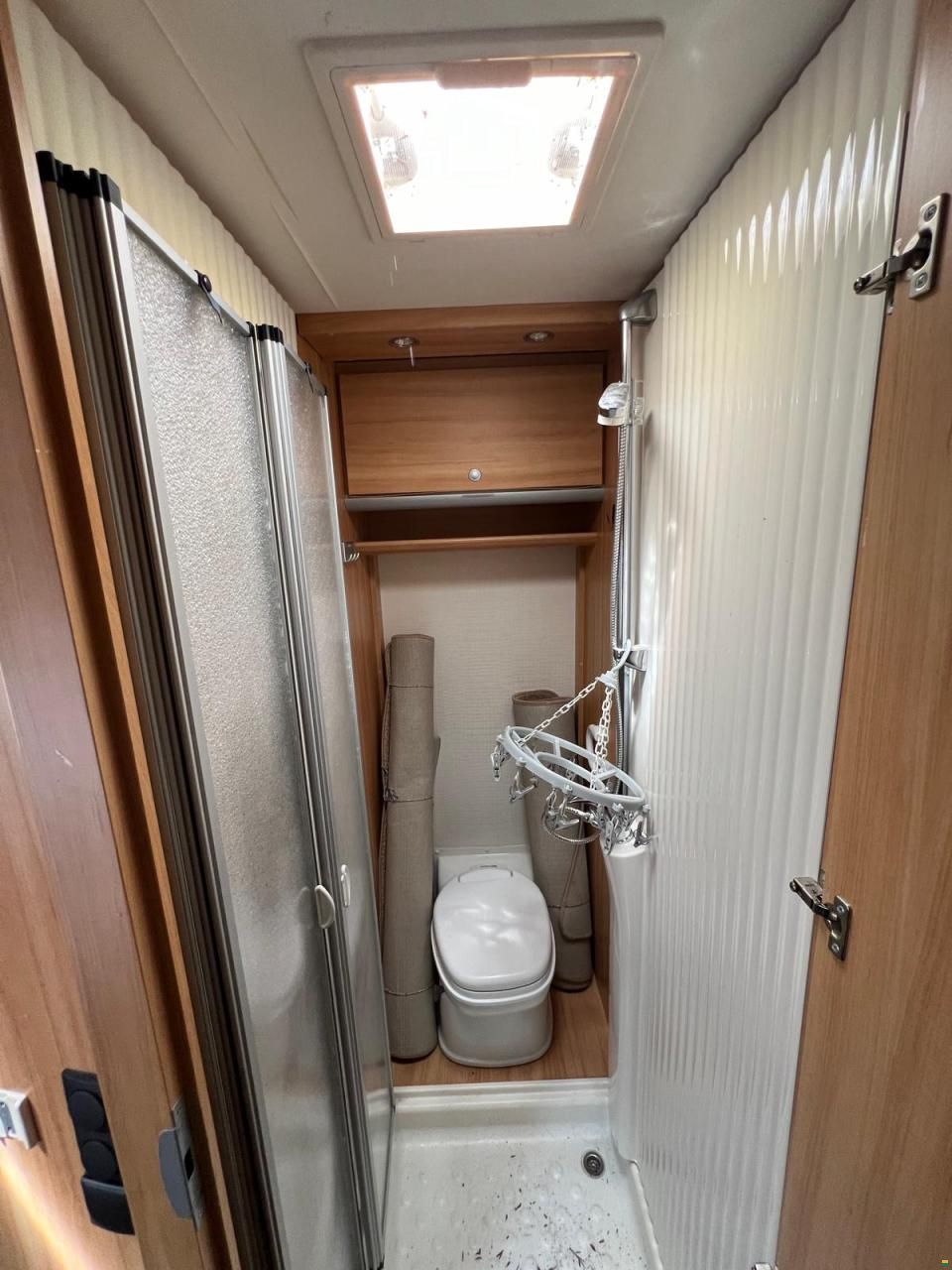 Dethleffs Camper 740 TK