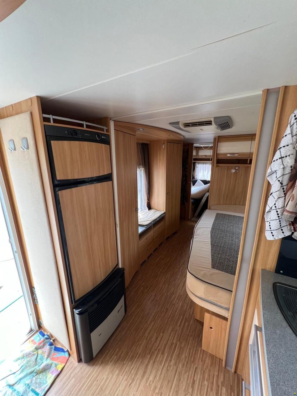 Dethleffs Camper 740 TK