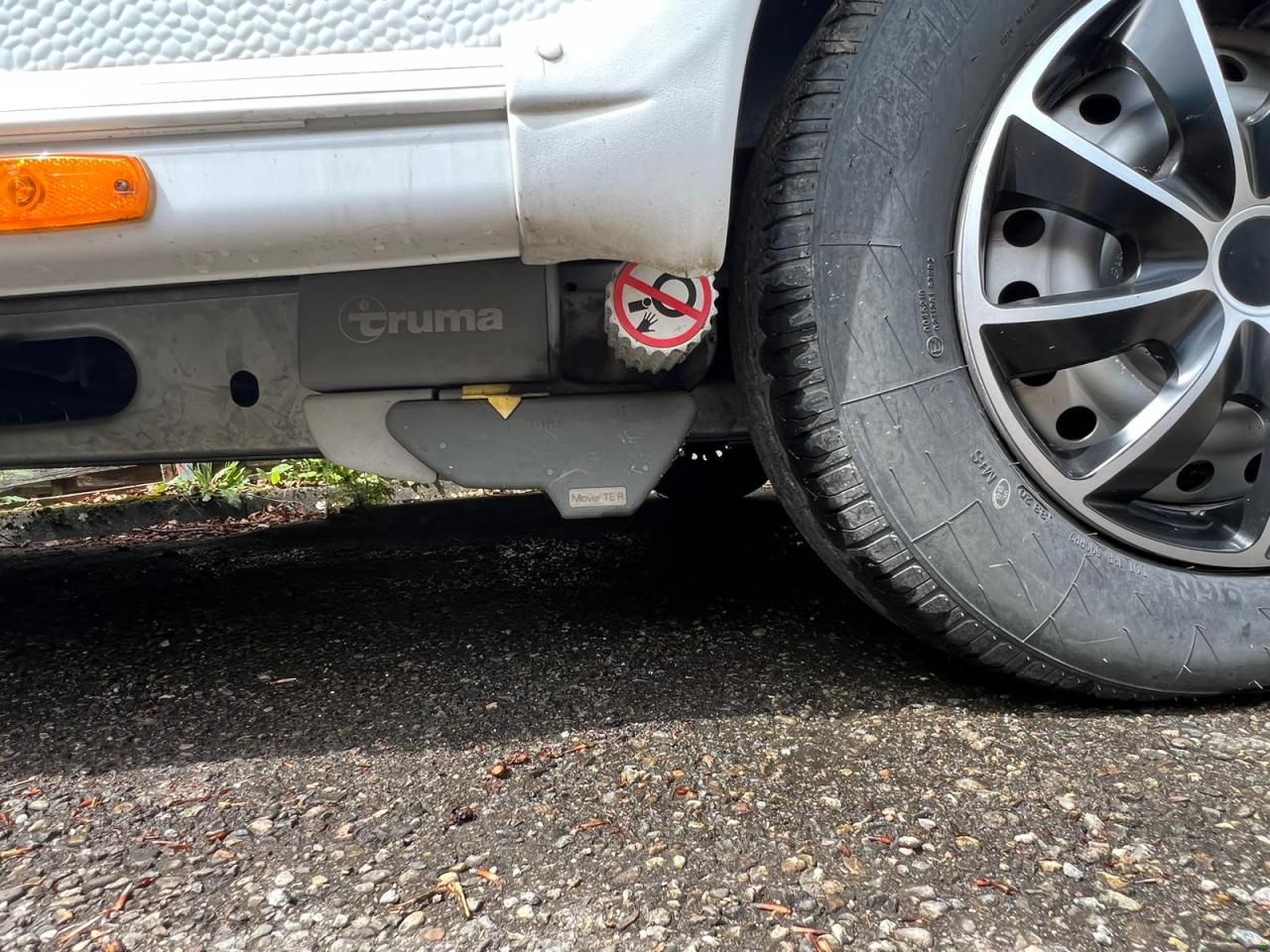 Dethleffs Camper 740 TK