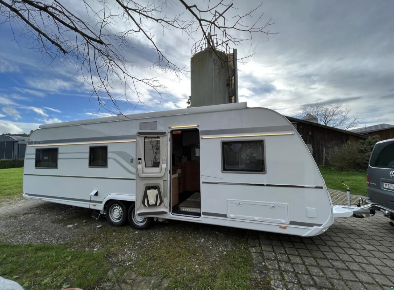 Tabbert Da Vinci 700 KD