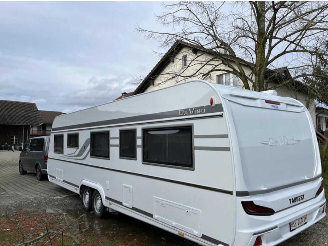 Tabbert Da Vinci 700 KD