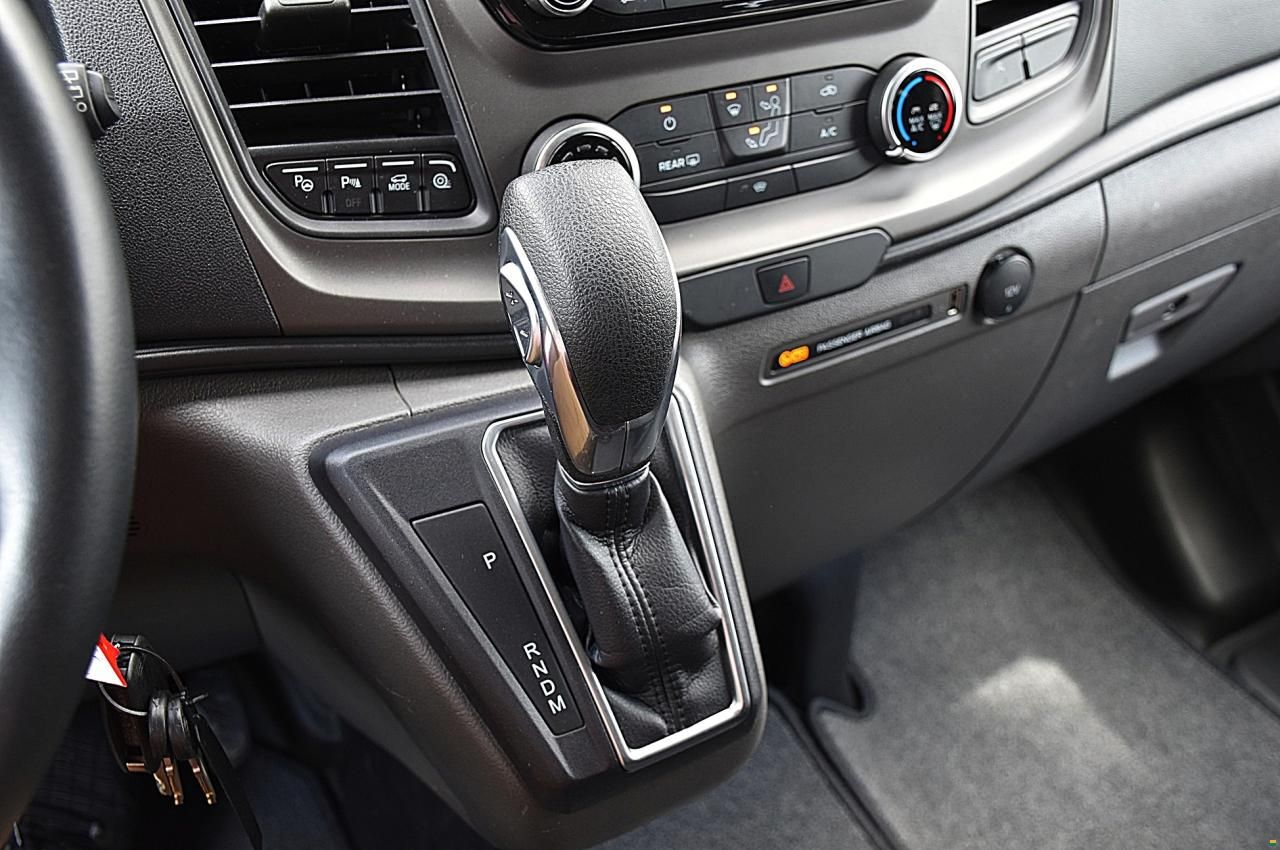 Ford TRANSIT CUSTOM NUGGET WESTFALIA AUTOMAT