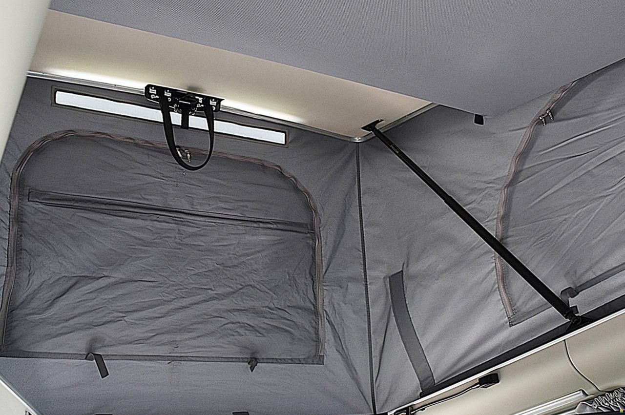 Ford TRANSIT CUSTOM NUGGET WESTFALIA AUTOMAT