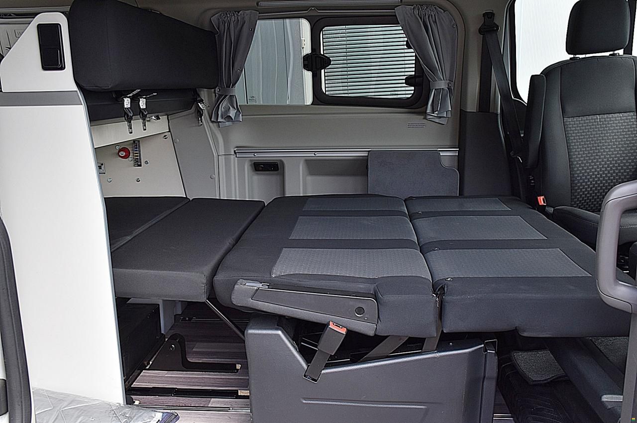 Ford TRANSIT CUSTOM NUGGET WESTFALIA AUTOMAT