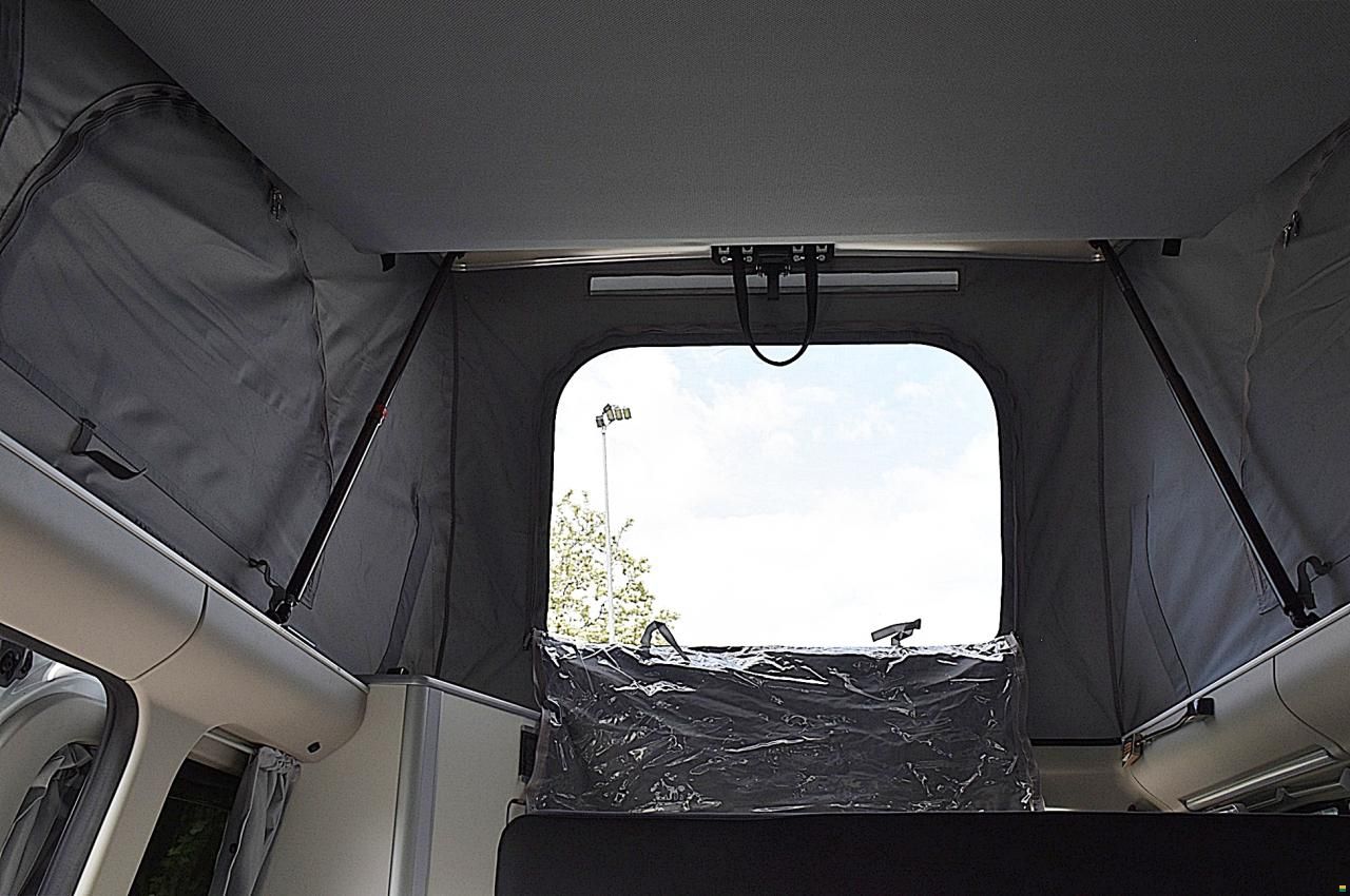 Ford TRANSIT CUSTOM NUGGET WESTFALIA AUTOMAT