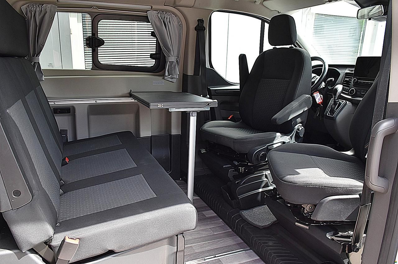 Ford TRANSIT CUSTOM NUGGET WESTFALIA AUTOMAT