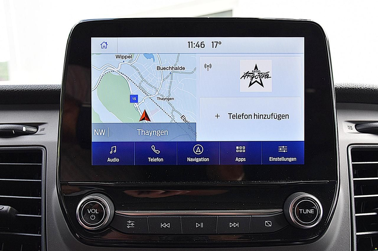 Ford TRANSIT CUSTOM NUGGET WESTFALIA AUTOMAT