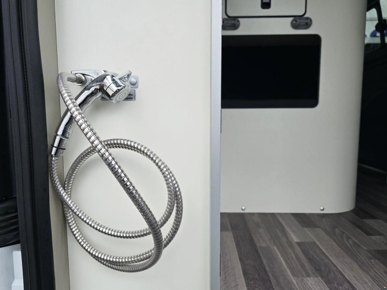 Ford TRANSIT CUSTOM NUGGET WESTFALIA AUTOMAT