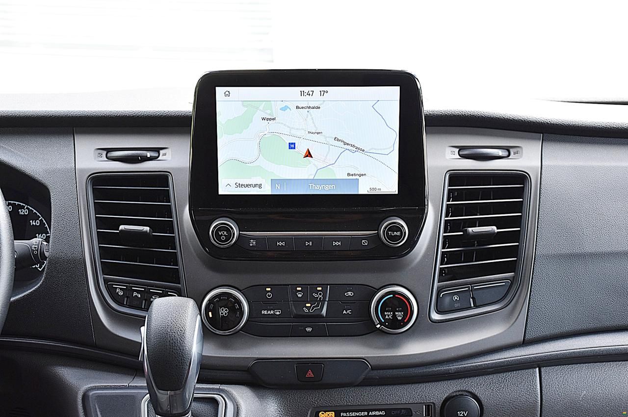 Ford TRANSIT CUSTOM NUGGET WESTFALIA AUTOMAT