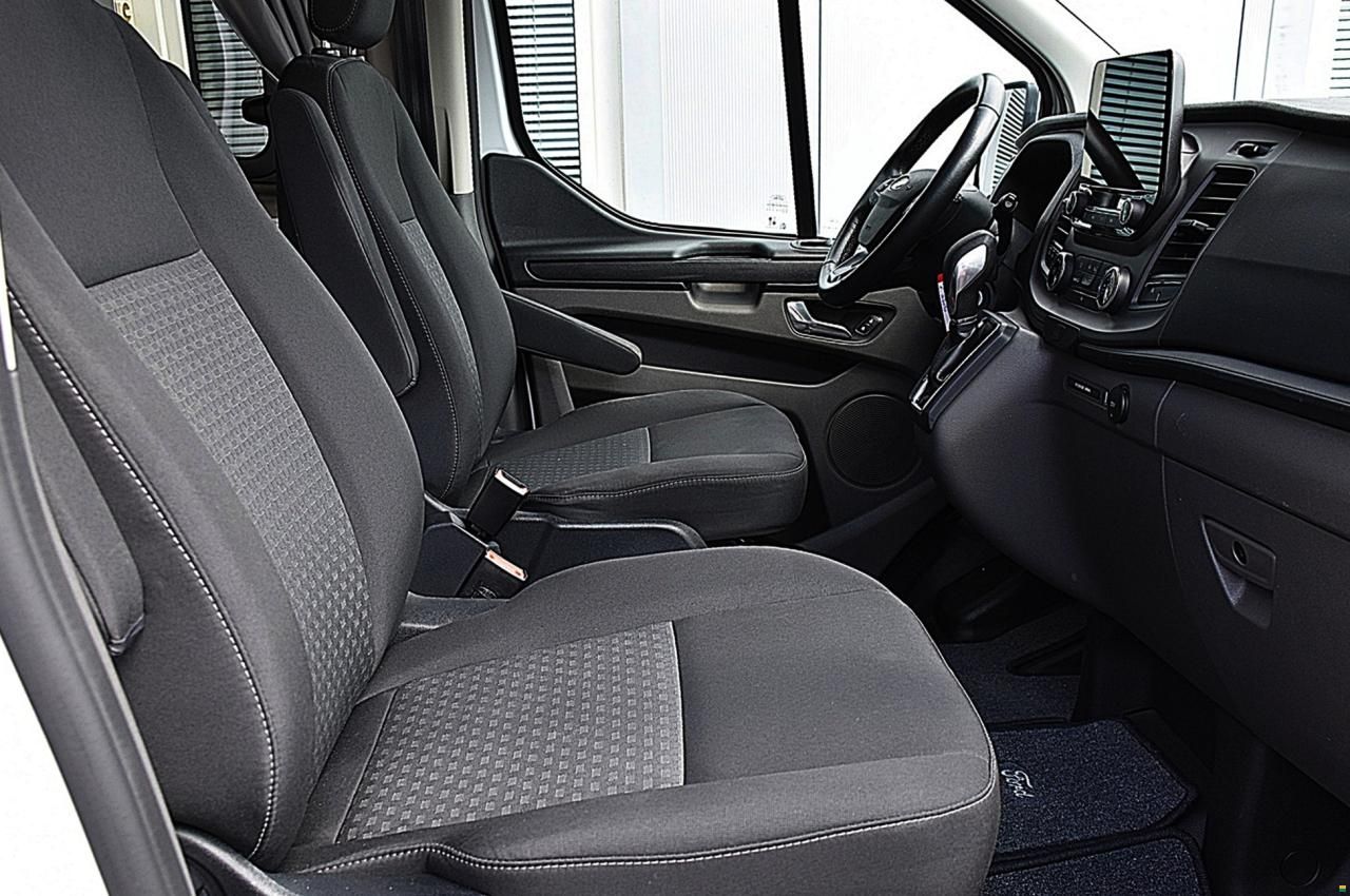 Ford TRANSIT CUSTOM NUGGET WESTFALIA AUTOMAT