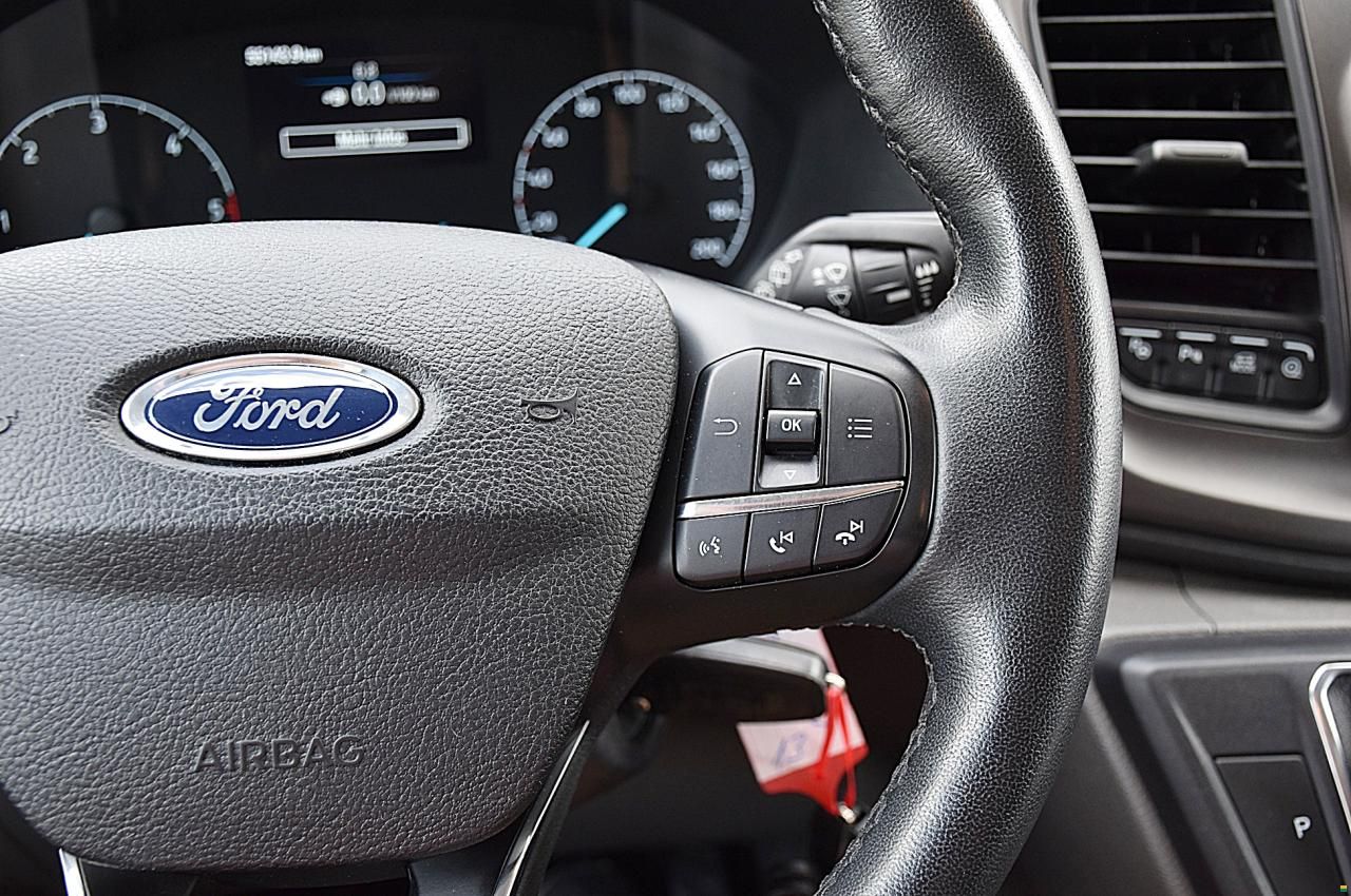 Ford TRANSIT CUSTOM NUGGET WESTFALIA AUTOMAT