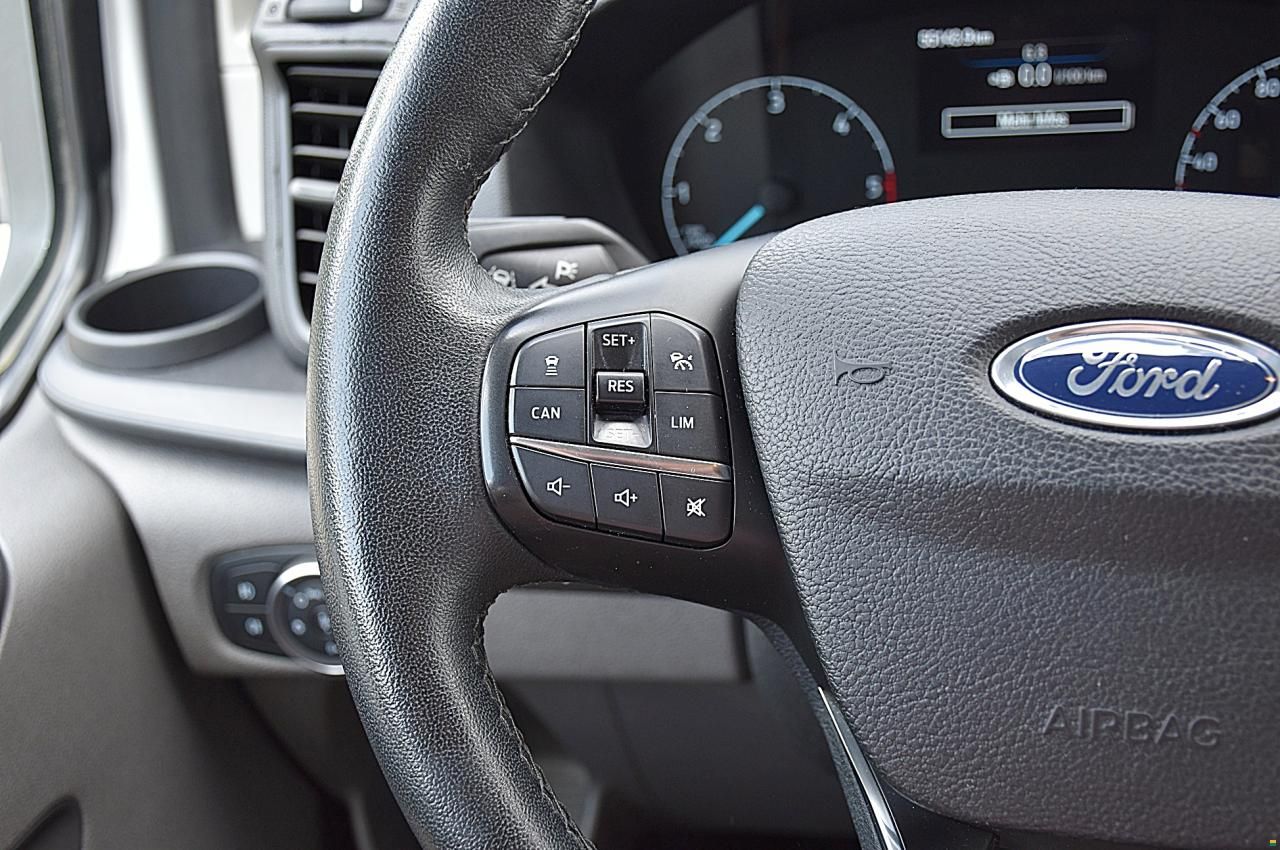 Ford TRANSIT CUSTOM NUGGET WESTFALIA AUTOMAT