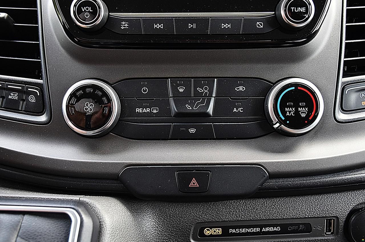 Ford TRANSIT CUSTOM NUGGET WESTFALIA AUTOMAT