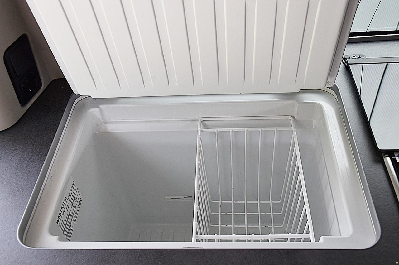 Ford TRANSIT CUSTOM NUGGET WESTFALIA AUTOMAT