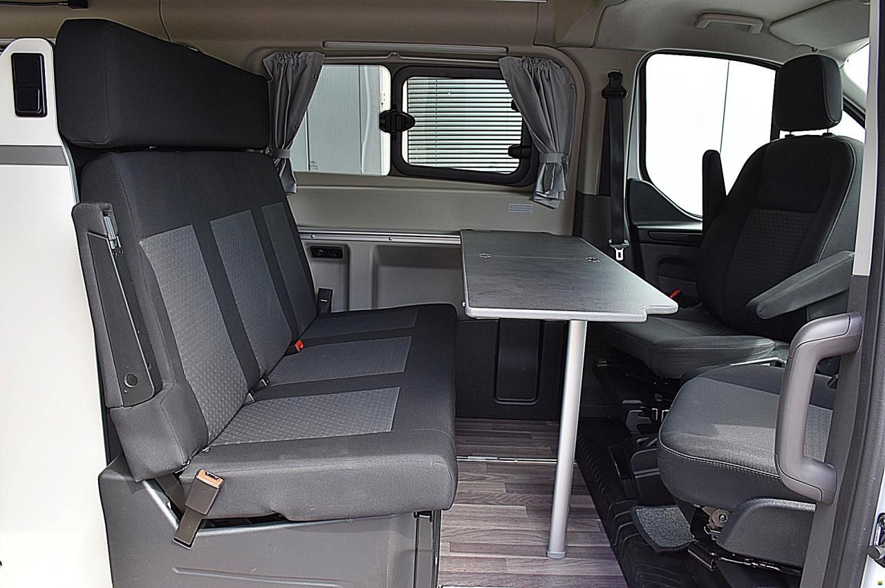 Ford TRANSIT CUSTOM NUGGET WESTFALIA AUTOMAT