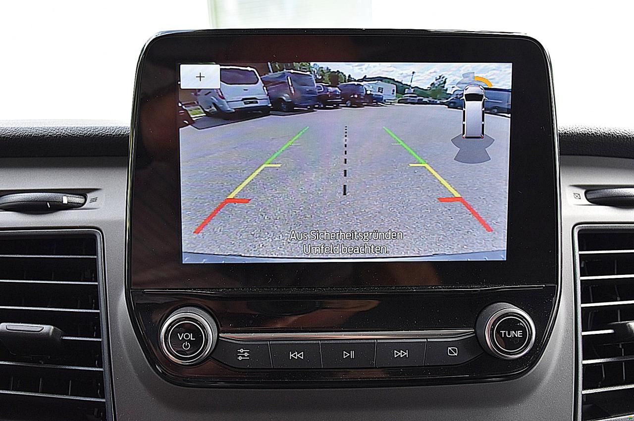 Ford TRANSIT CUSTOM NUGGET WESTFALIA AUTOMAT