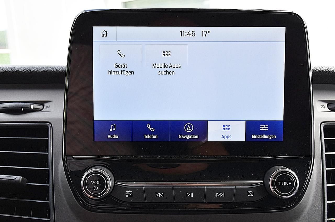 Ford TRANSIT CUSTOM NUGGET WESTFALIA AUTOMAT