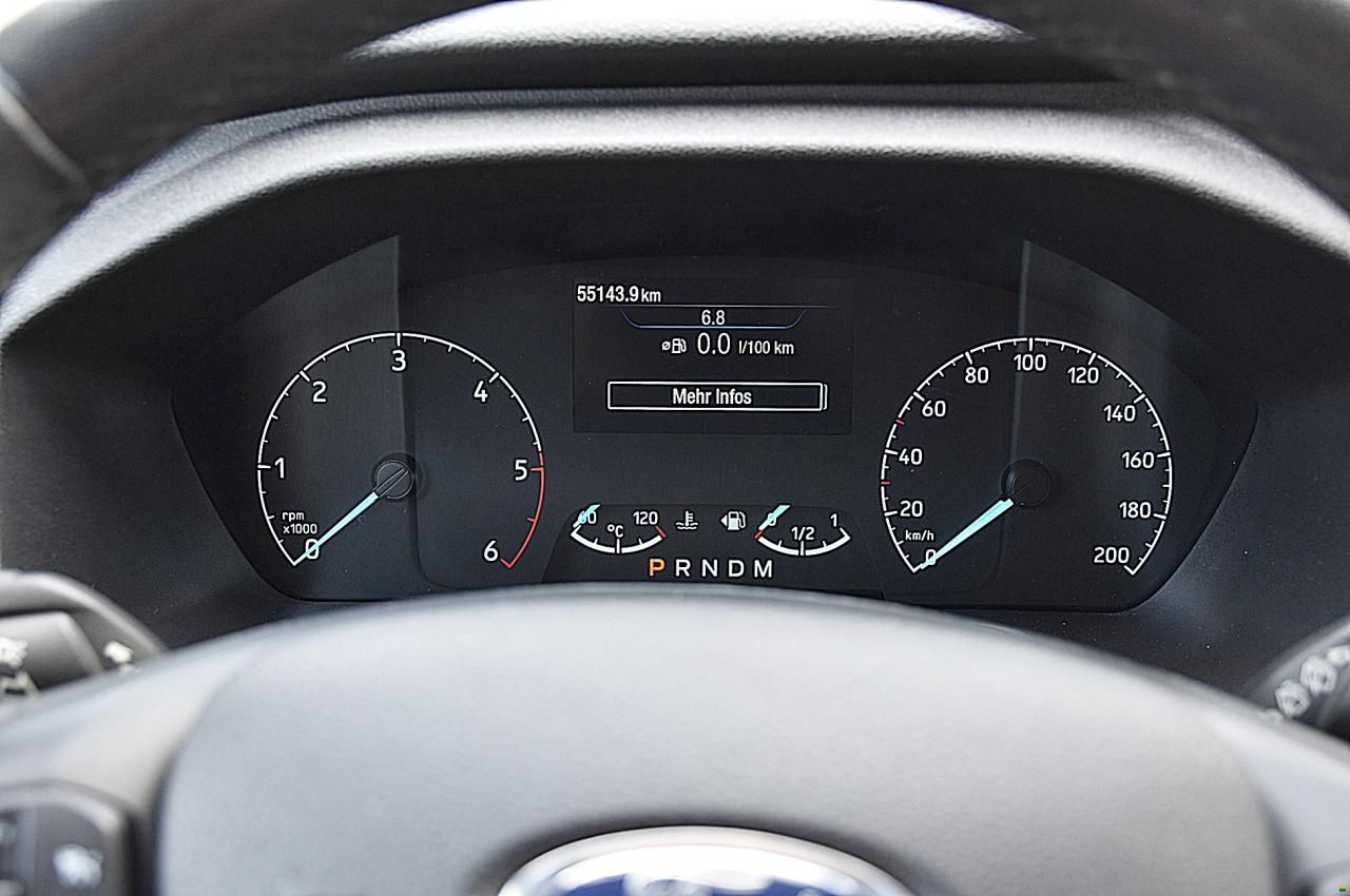 Ford TRANSIT CUSTOM NUGGET WESTFALIA AUTOMAT