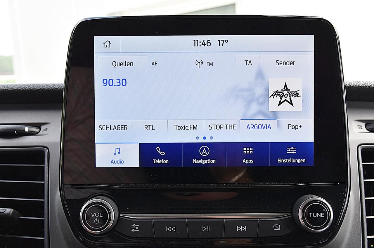 Ford TRANSIT CUSTOM NUGGET WESTFALIA AUTOMAT