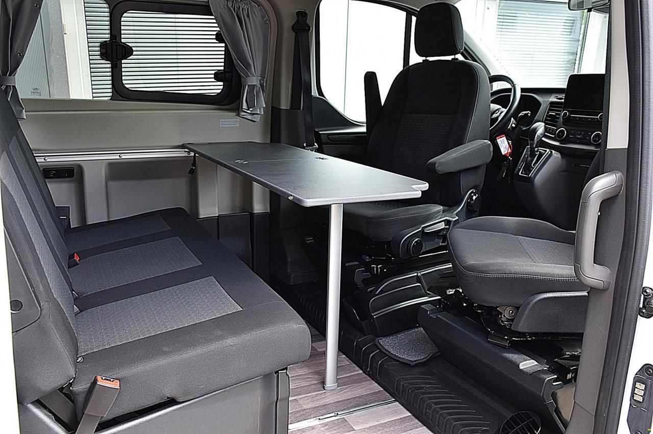 Ford TRANSIT CUSTOM NUGGET WESTFALIA AUTOMAT
