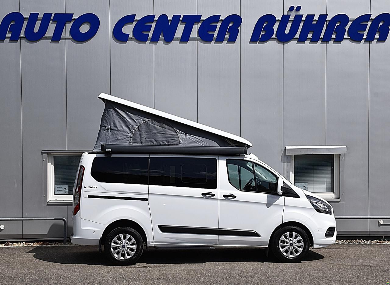 Ford TRANSIT CUSTOM NUGGET WESTFALIA AUTOMAT