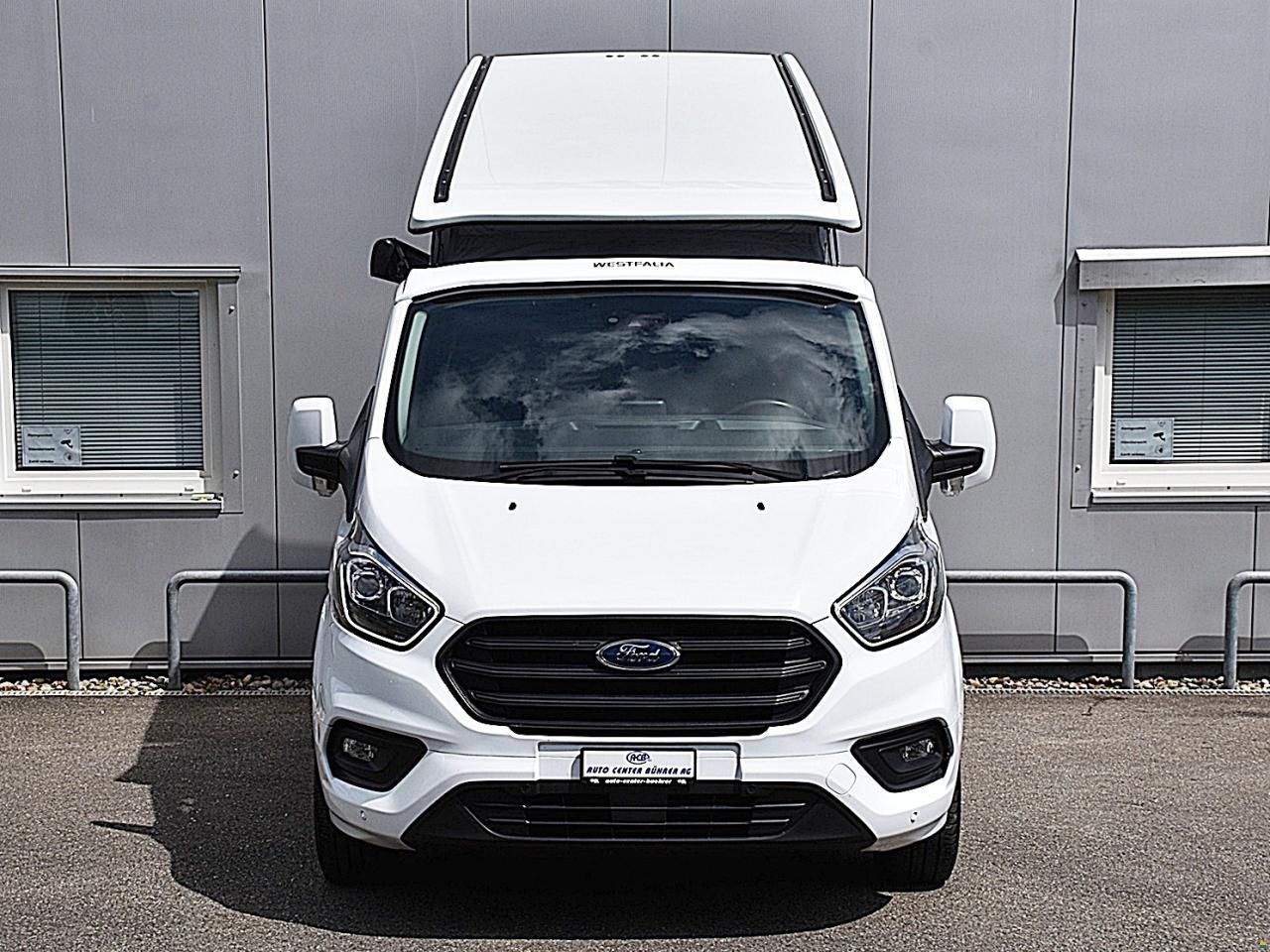 Ford TRANSIT CUSTOM NUGGET WESTFALIA AUTOMAT