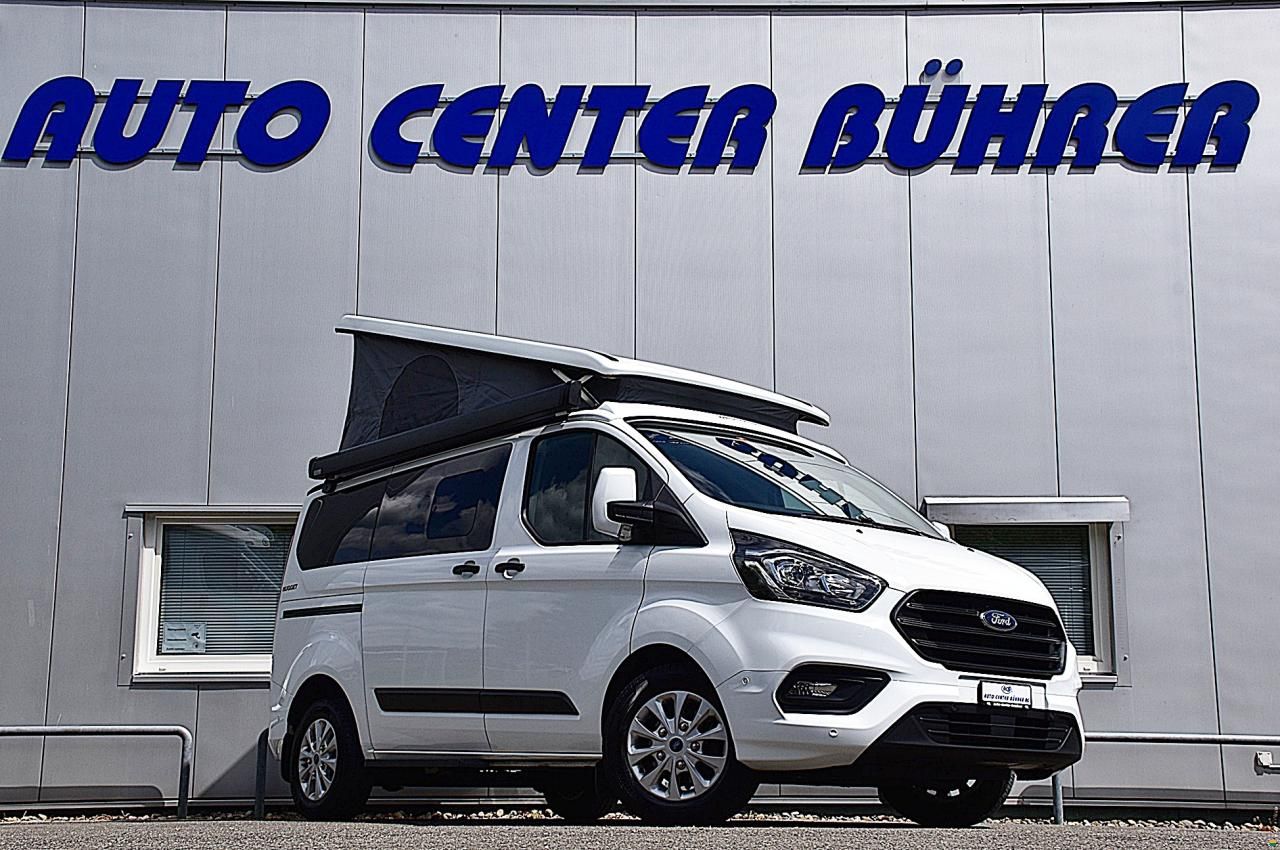 Ford TRANSIT CUSTOM NUGGET WESTFALIA AUTOMAT