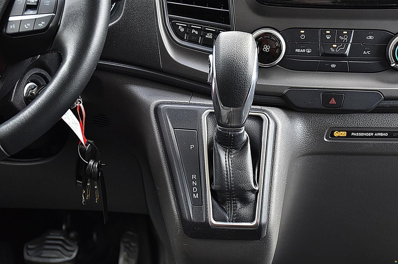 Ford TRANSIT CUSTOM NUGGET WESTFALIA AUTOMAT