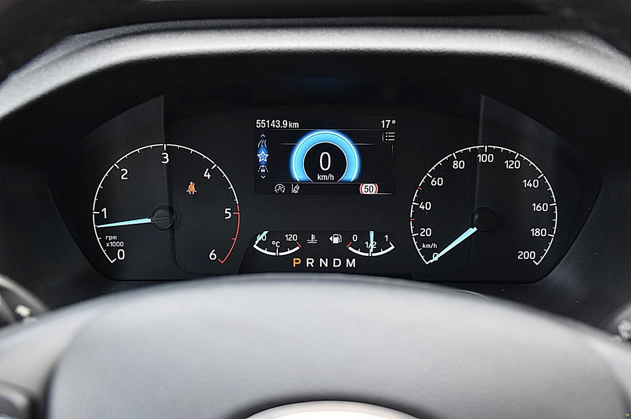 Ford TRANSIT CUSTOM NUGGET WESTFALIA AUTOMAT