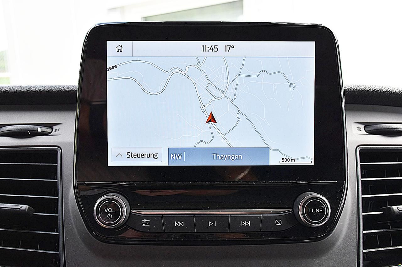 Ford TRANSIT CUSTOM NUGGET WESTFALIA AUTOMAT